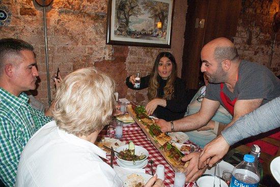 Eski Babel Ocakbasi Restaurant